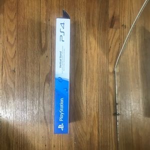 Brand new PS4 Vertical stand